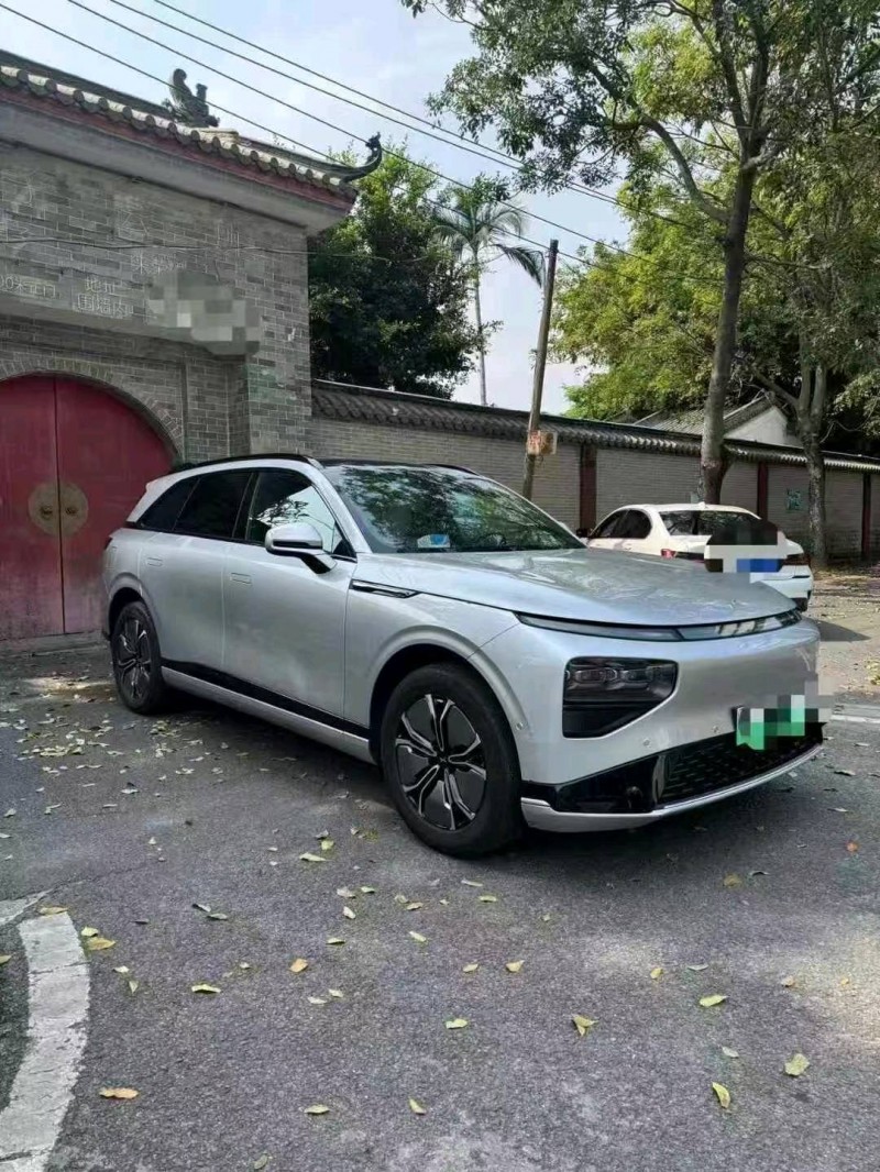 廣州23年小鵬汽車G93