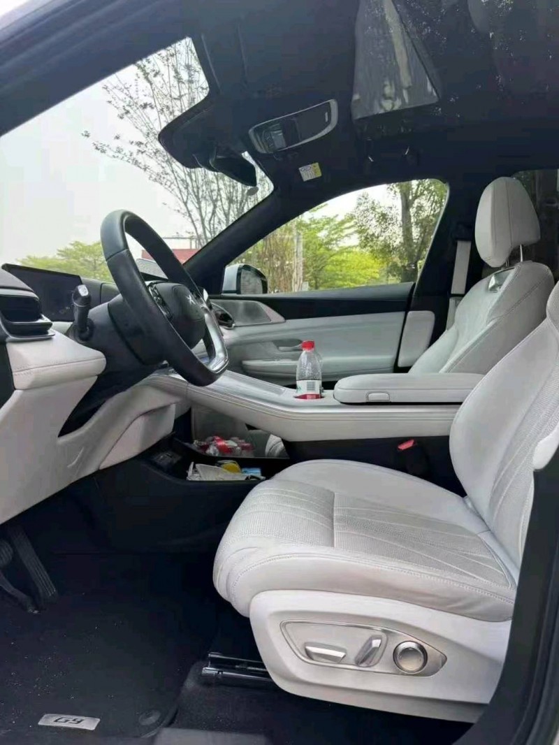 廣州23年小鵬汽車G96
