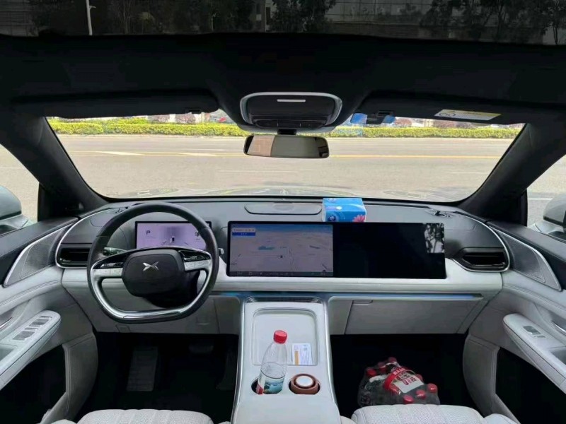 廣州23年小鵬汽車G97