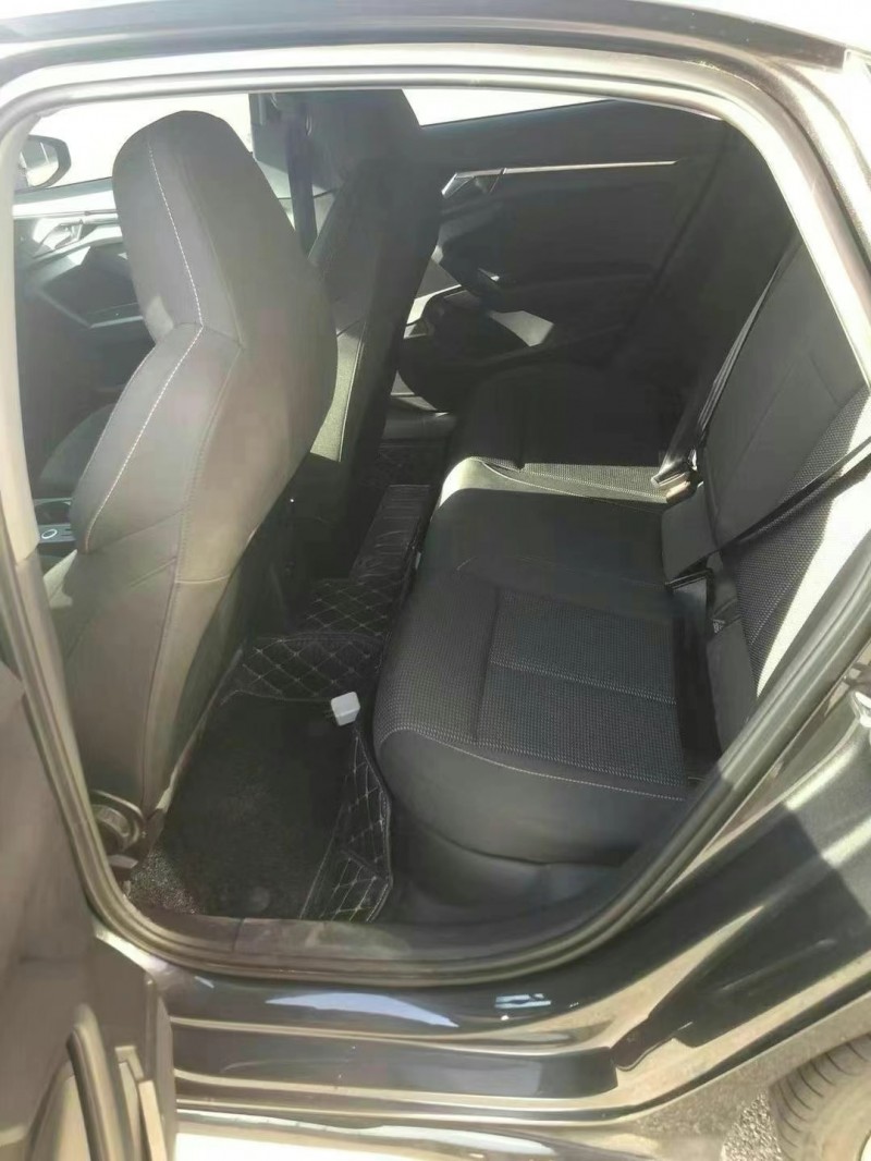 济宁23年奥迪A34