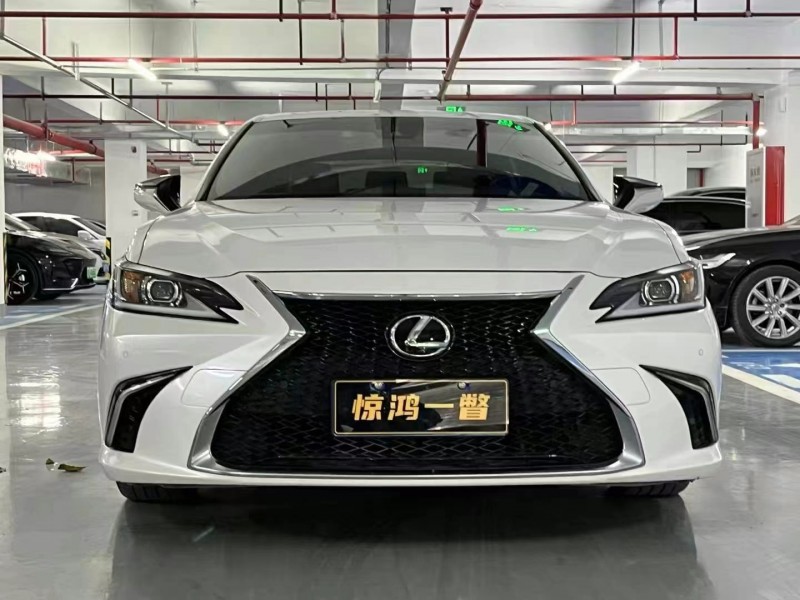 广州23年雷克萨斯ES1