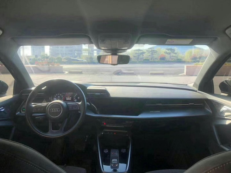 济宁23年奥迪A36