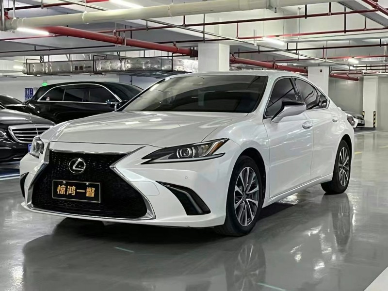 广州23年雷克萨斯ES3