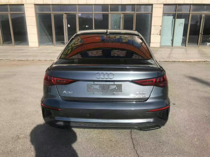 济宁23年奥迪A39