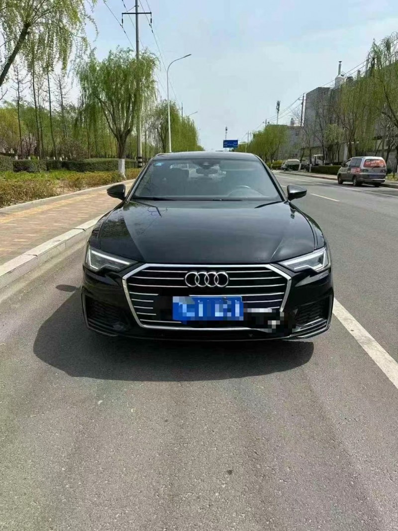 济宁21年奥迪A6L1