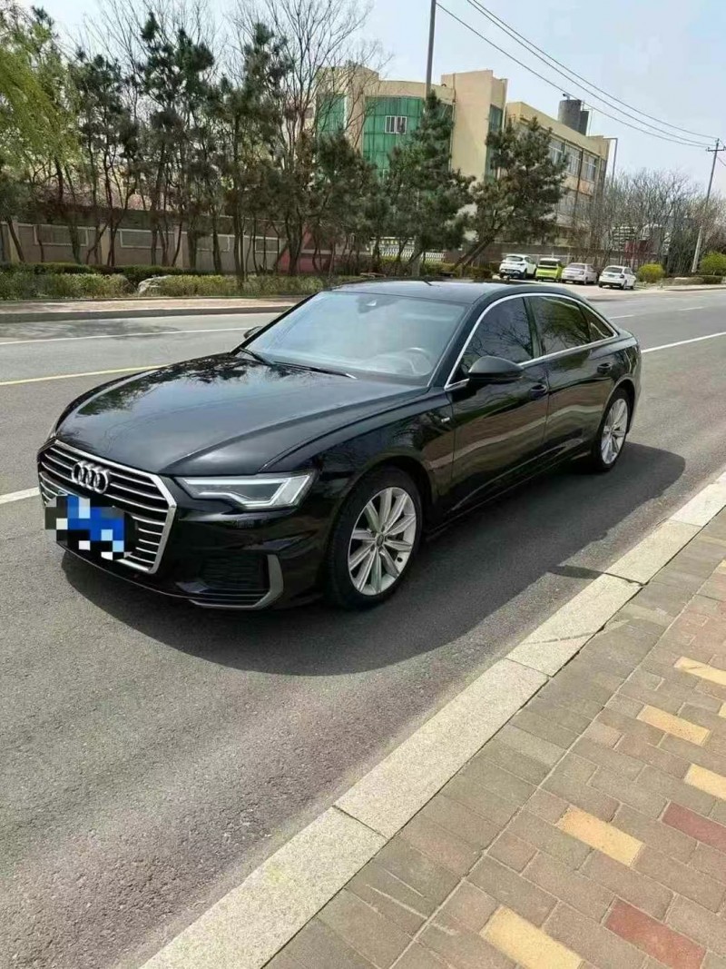 济宁21年奥迪A6L3