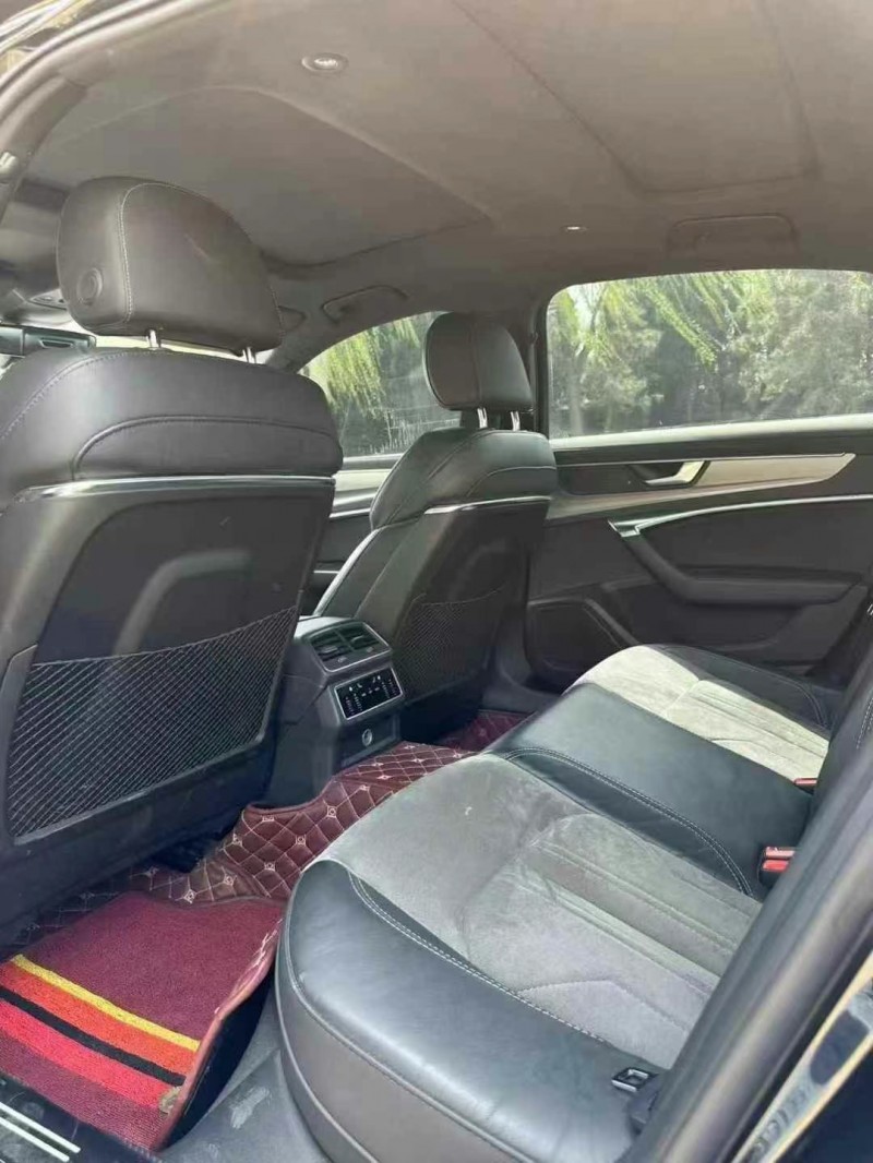 济宁21年奥迪A6L6