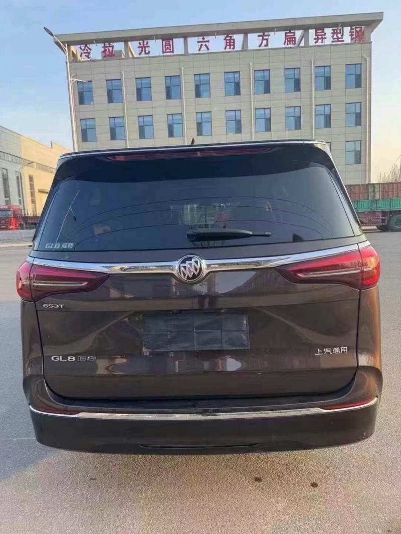 济宁21年别克GL89