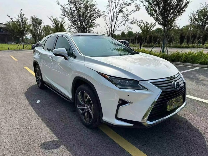 徐州19年雷克萨斯RX4