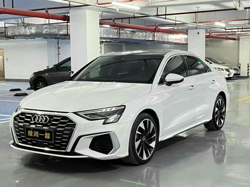 广州22年奥迪A33