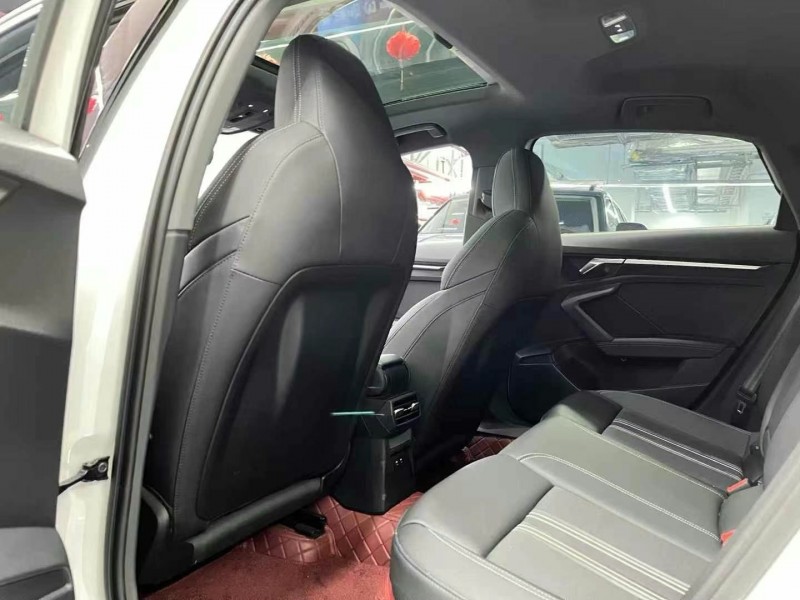 广州22年奥迪A34