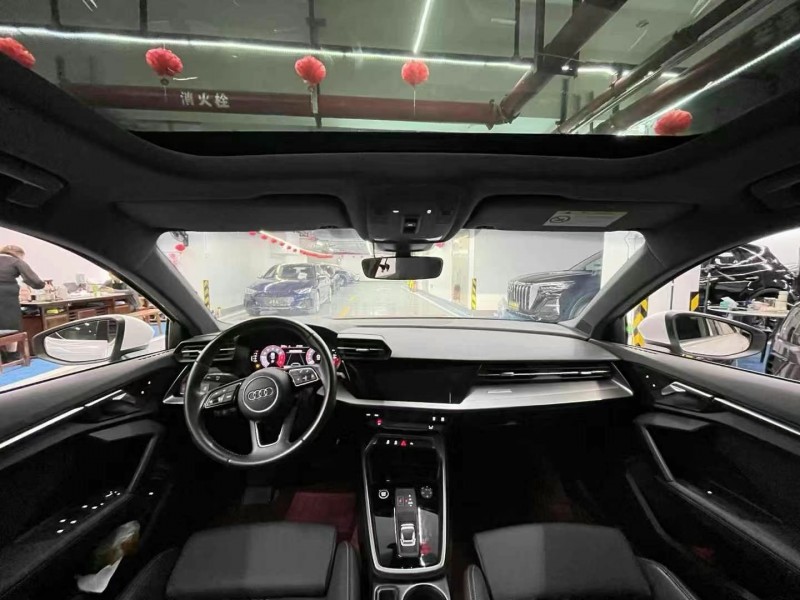 广州22年奥迪A35