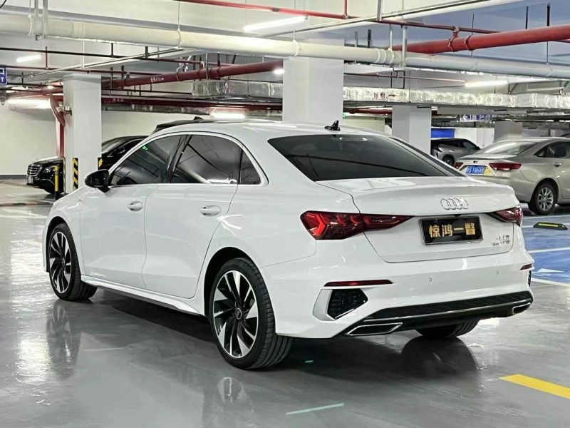 广州22年奥迪A38