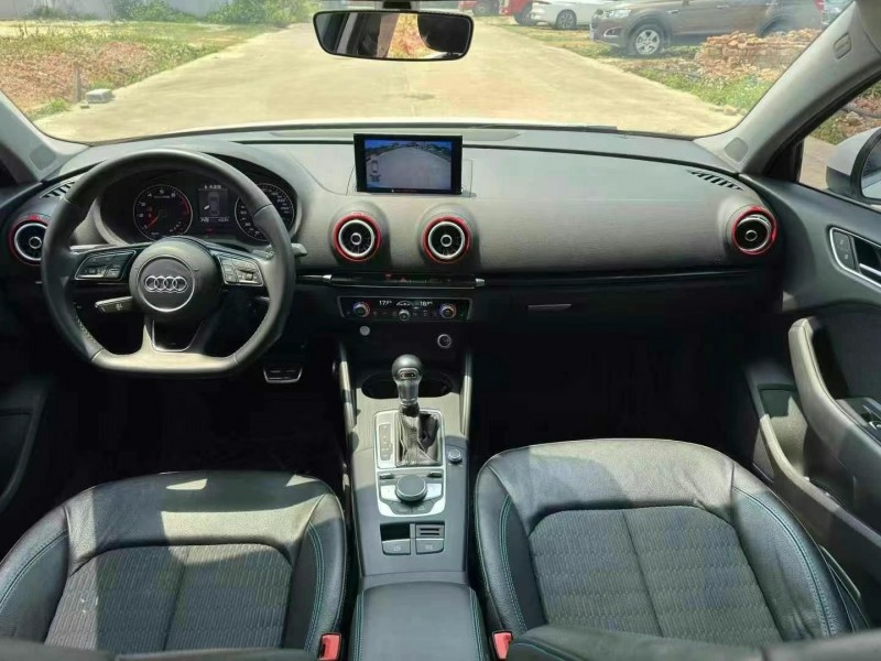 广州17年奥迪A34