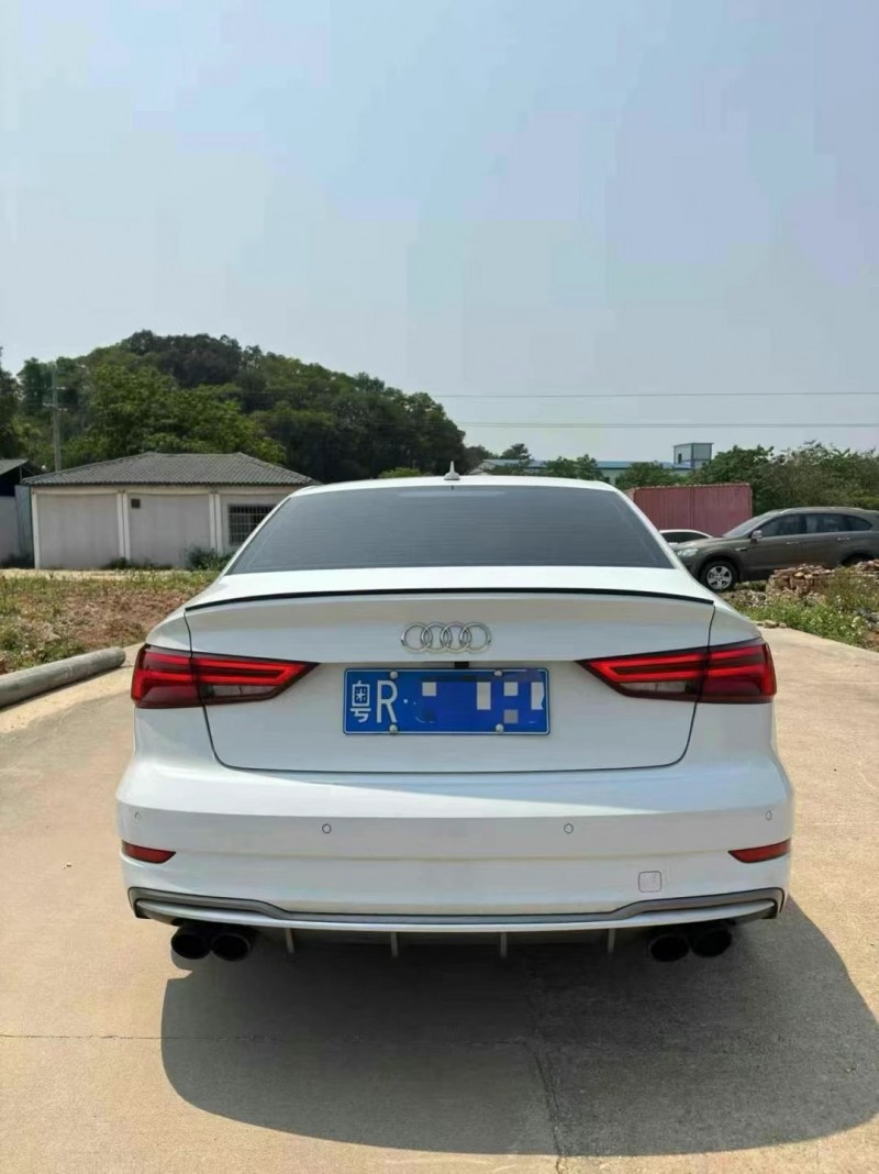 广州17年奥迪A39