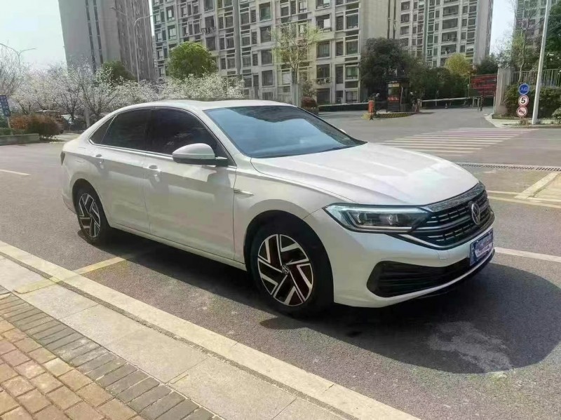 泰州23年大众速腾2