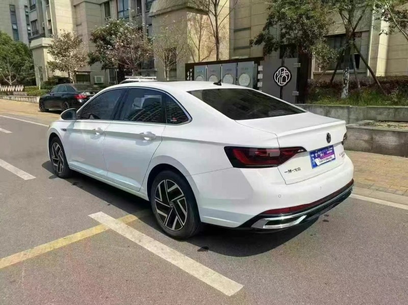 泰州23年大众速腾7