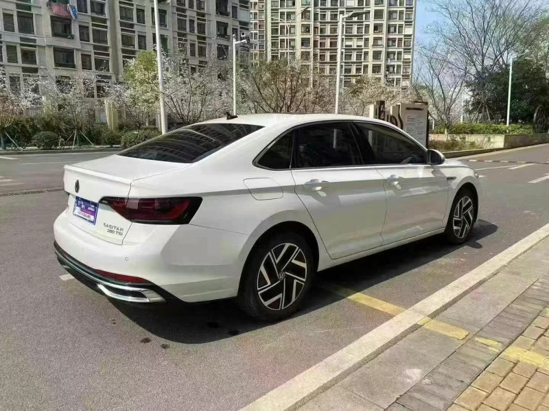 泰州23年大众速腾8