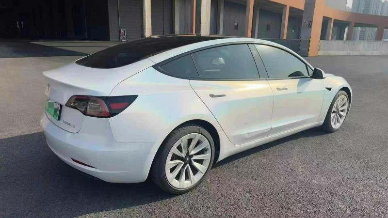 南通23年特斯拉MODEL 38