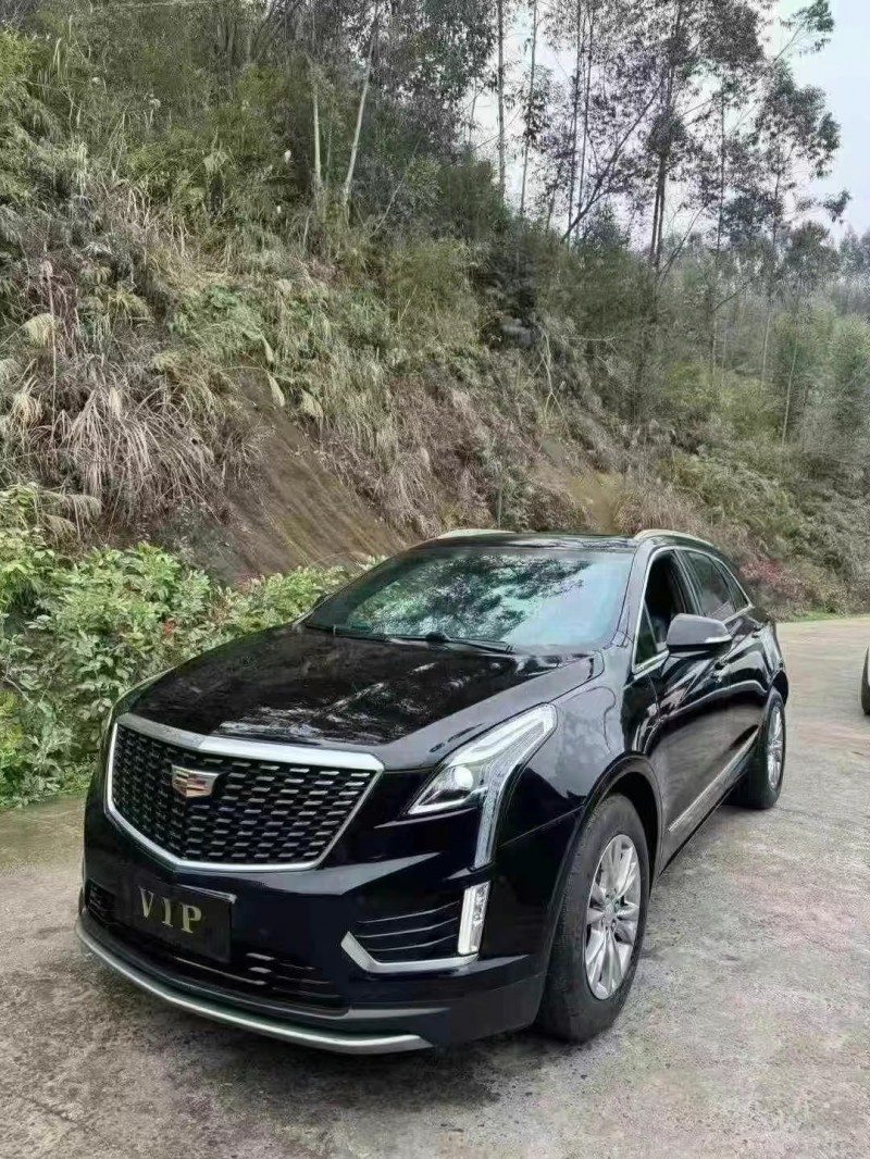 瀘州21年凱迪拉克XT52