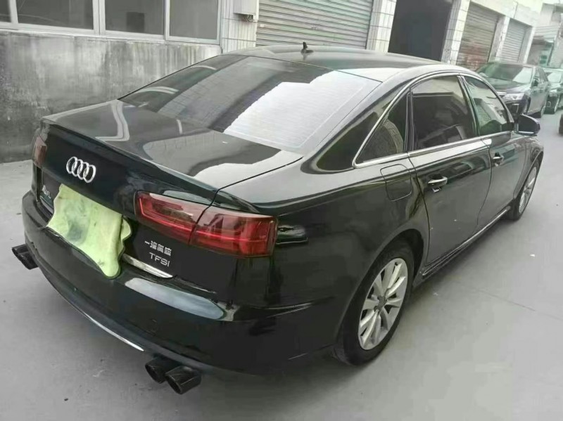 广州17年奥迪A6L3
