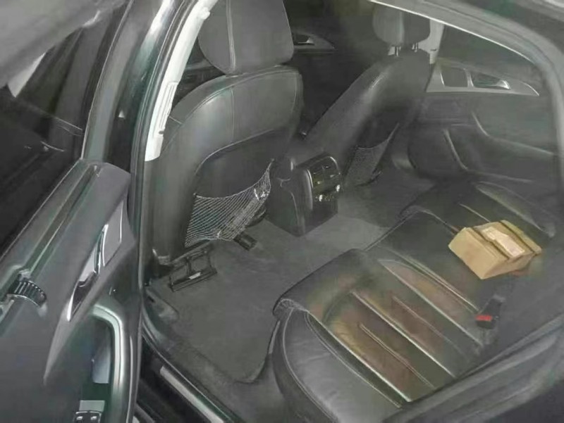 广州17年奥迪A6L4