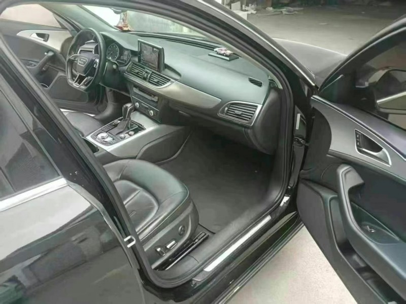 广州17年奥迪A6L5