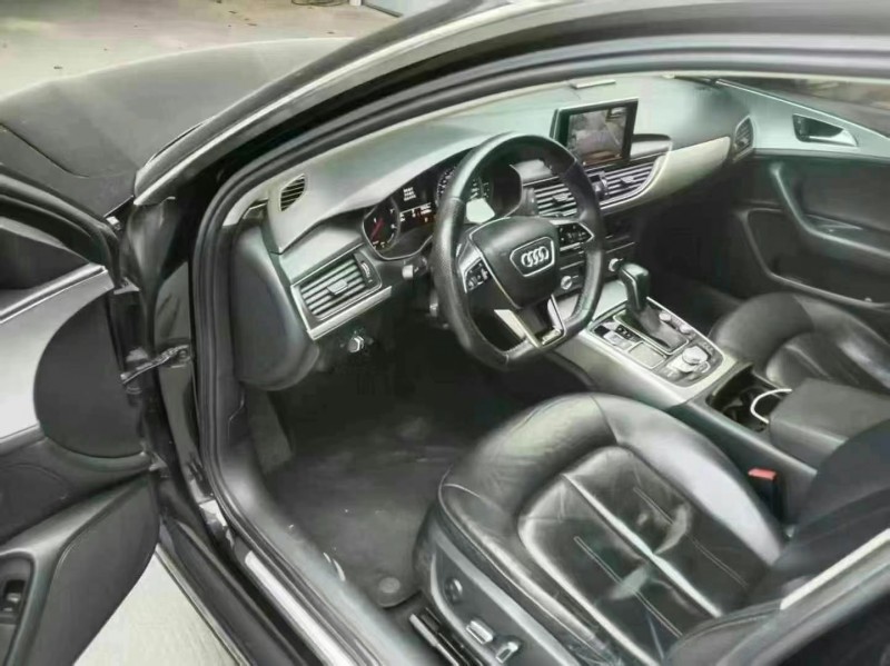 广州17年奥迪A6L6