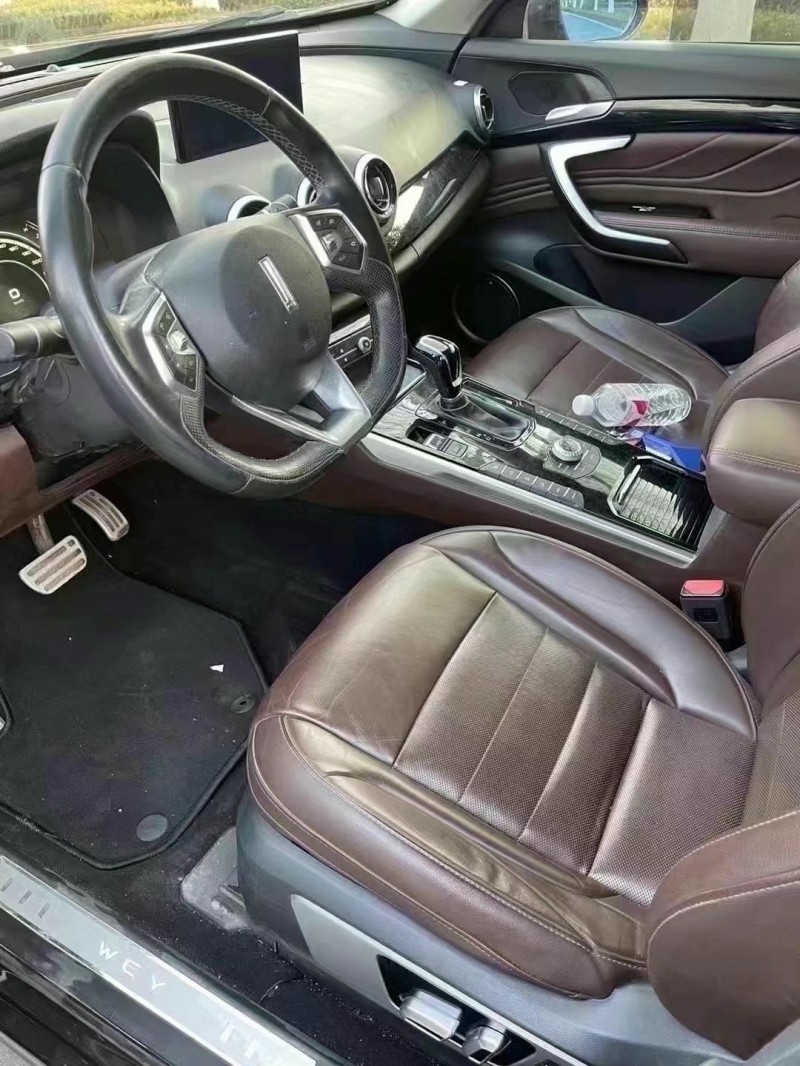 淄博18年長城汽車魏牌9