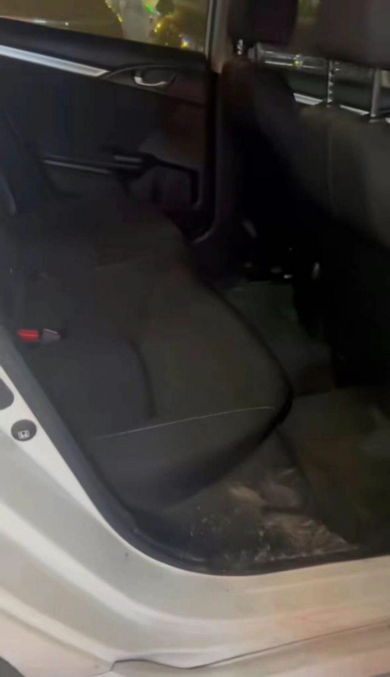 广州18年本田思域2