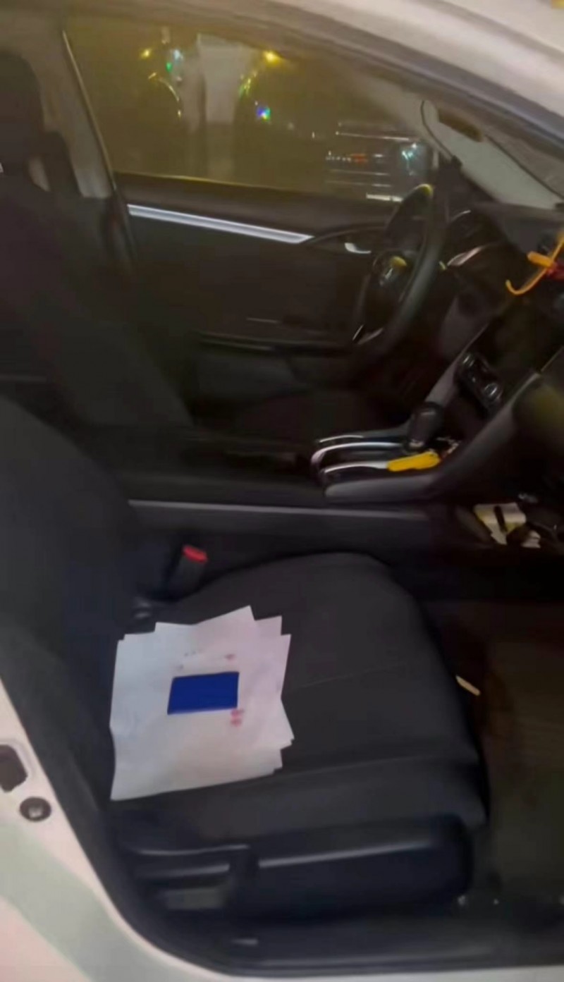 广州18年本田思域3