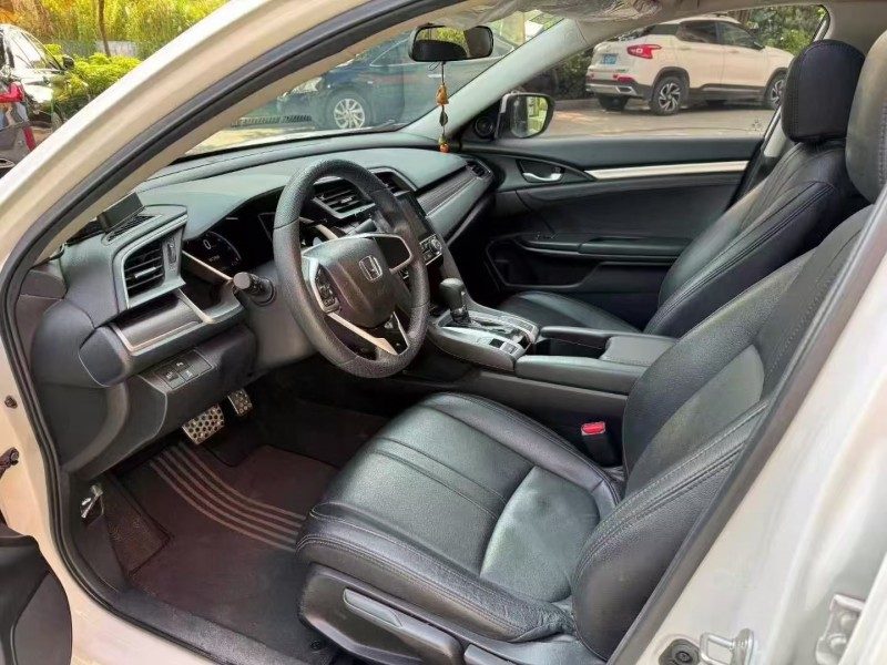 广州20年本田思域3