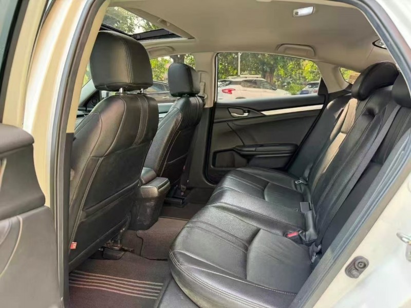 广州20年本田思域4