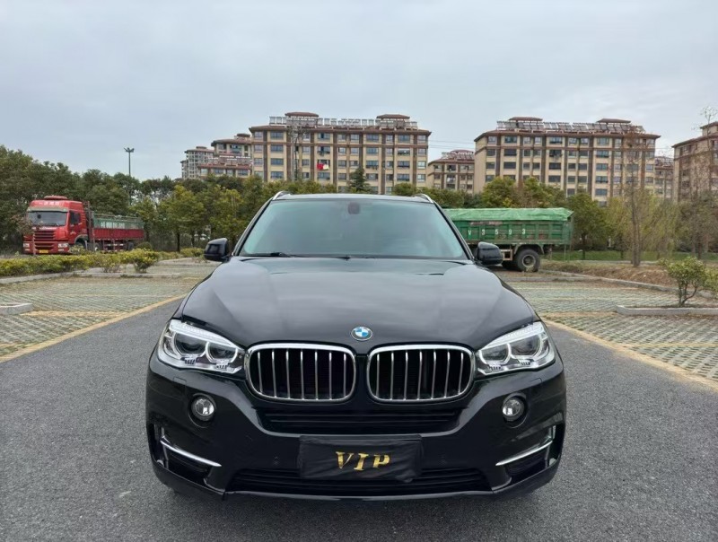 盐城17年宝马X51