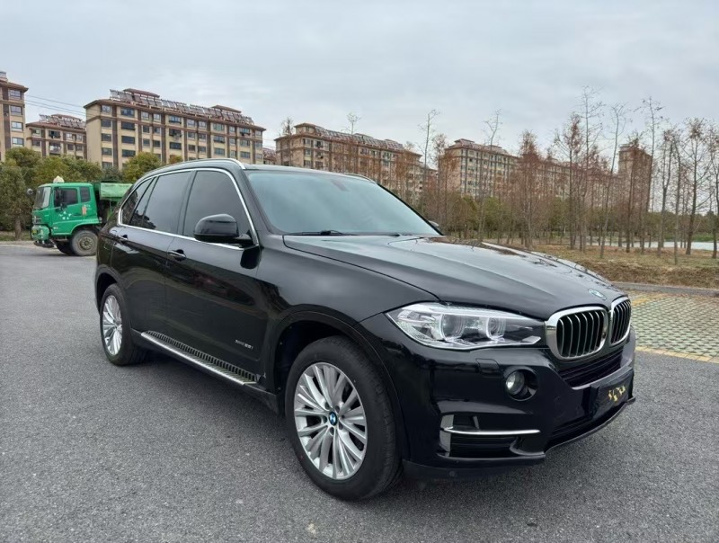 盐城17年宝马X52