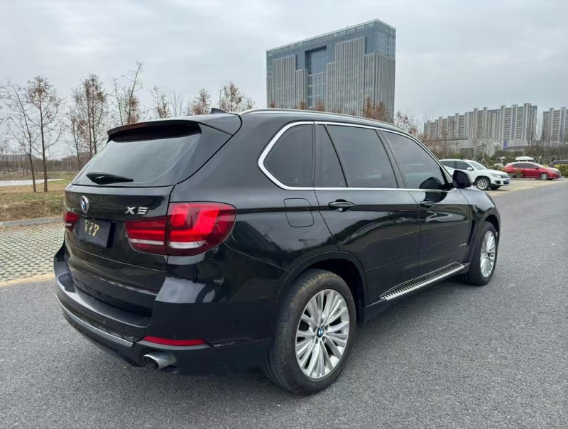 盐城17年宝马X55
