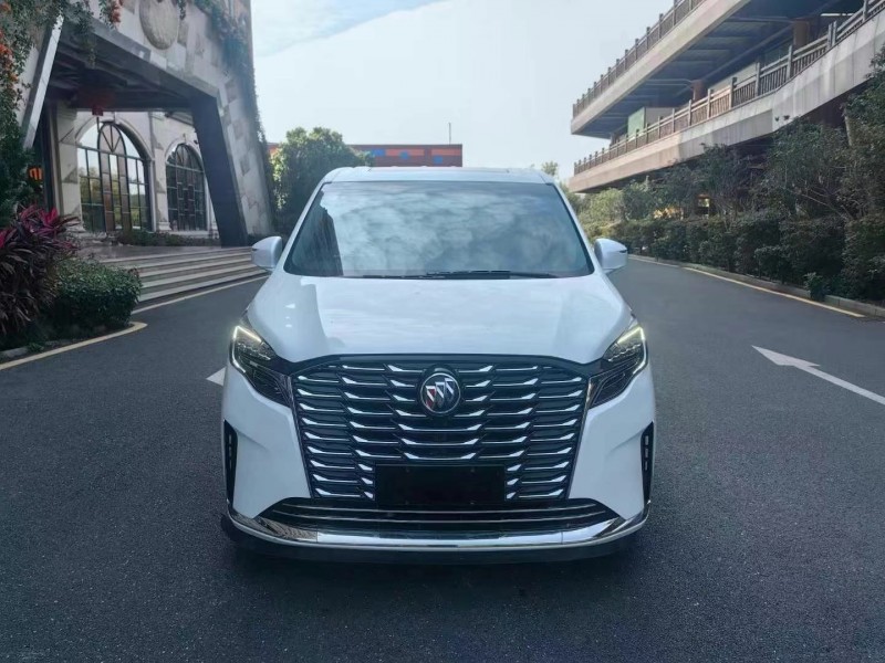 广州23年别克GL81