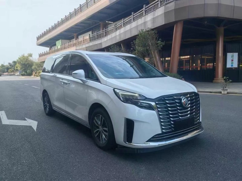 广州23年别克GL82