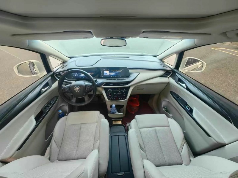 广州23年别克GL83