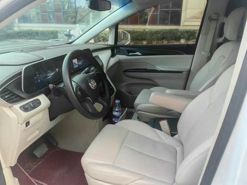 广州23年别克GL85