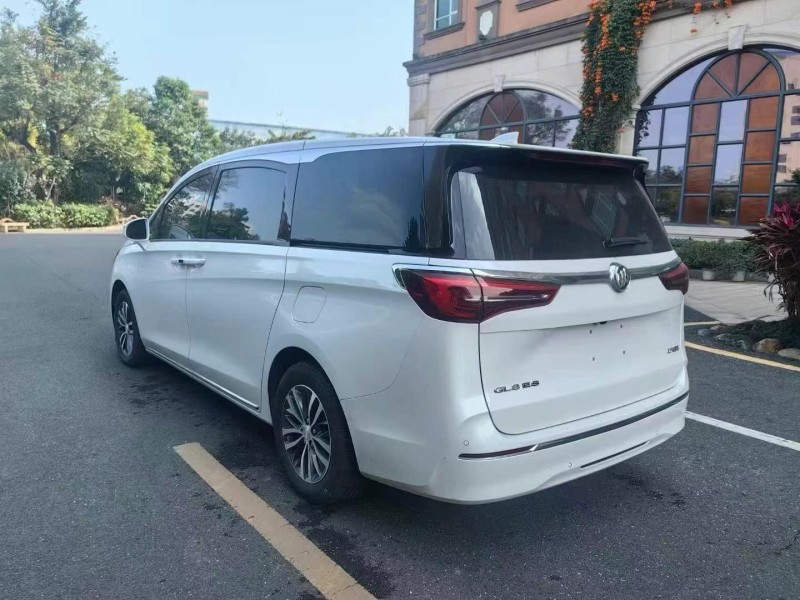 广州23年别克GL88