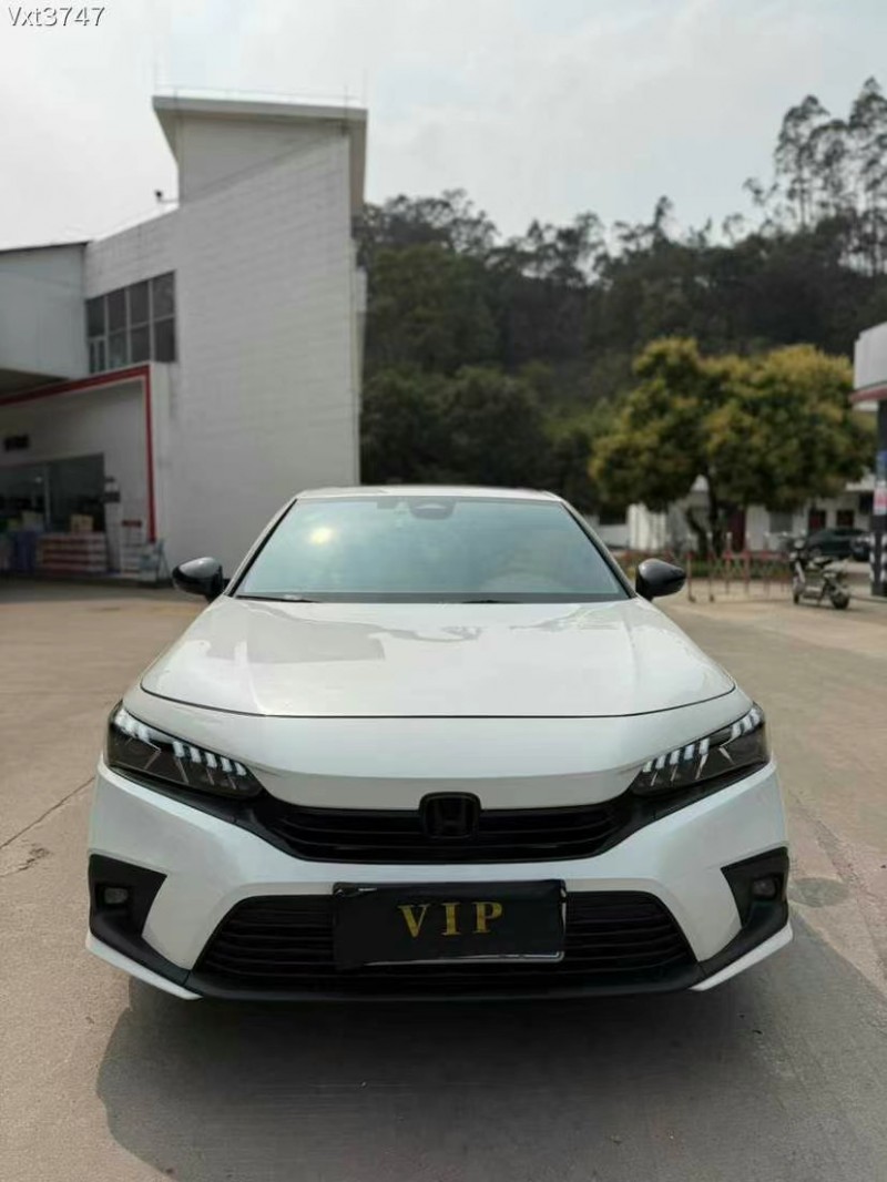 东莞24年本田思域1