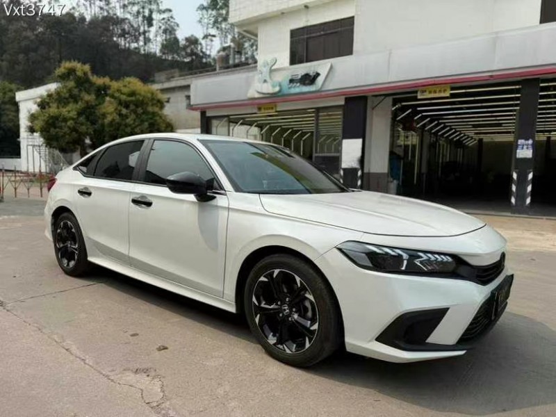 东莞24年本田思域2