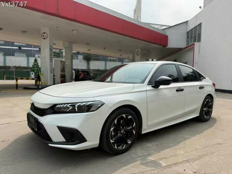 东莞24年本田思域3