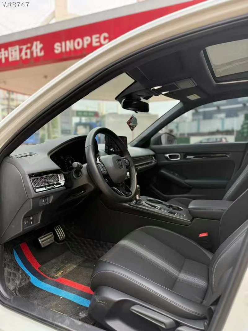 东莞24年本田思域4