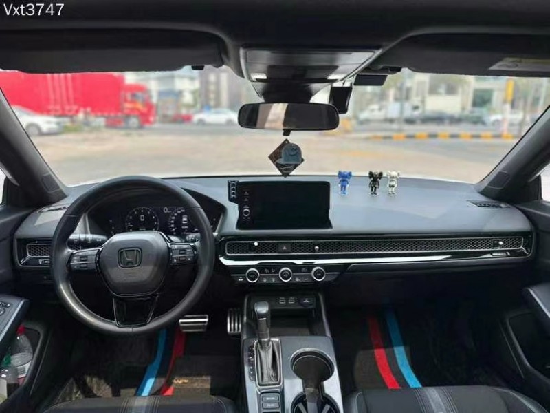 东莞24年本田思域5