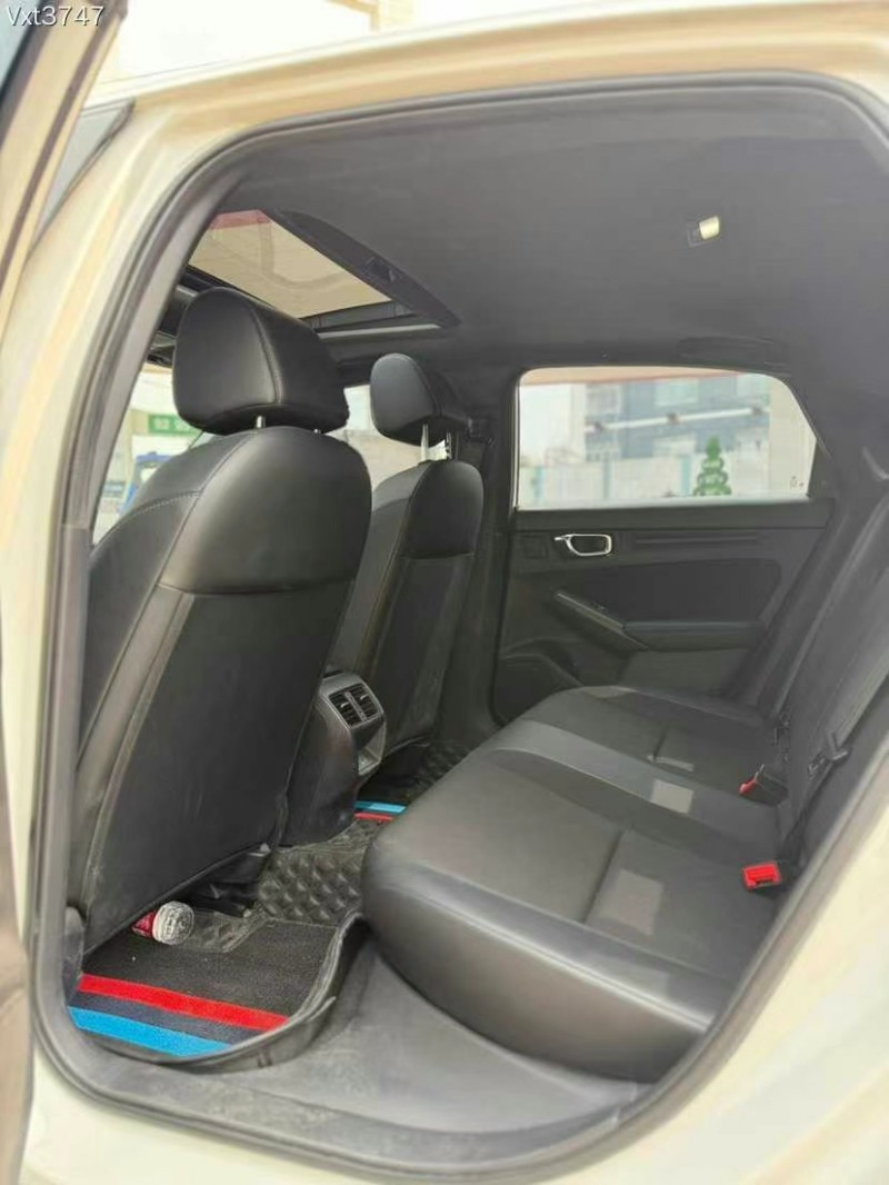 东莞24年本田思域6