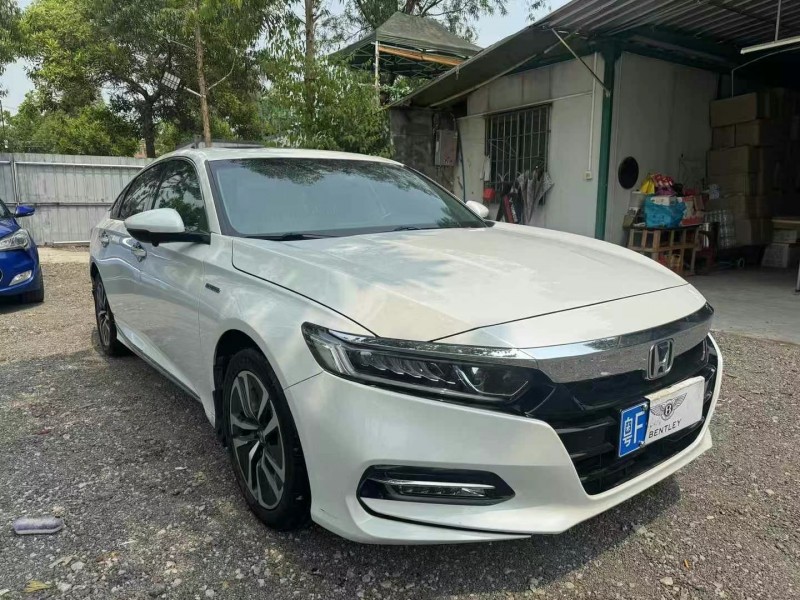 广州20年本田雅阁2