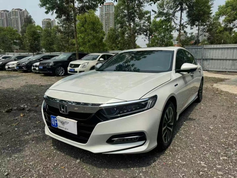 广州20年本田雅阁3