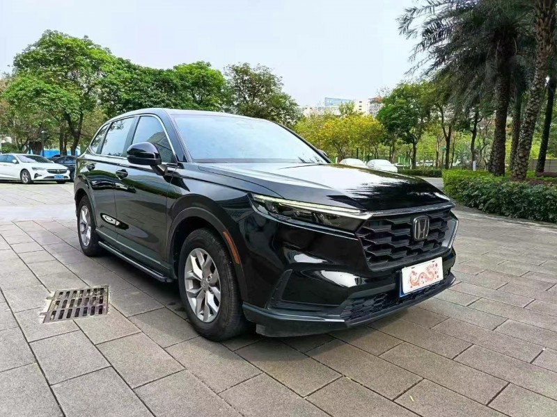 佛山23年本田CRV2